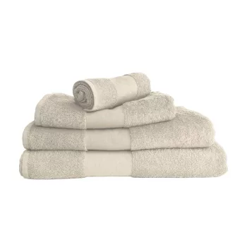 OLIMA Classic törölköző - Elefántcsont - 70X140