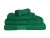 OLIMA Classic törölköző - Kelly Green - 70X140