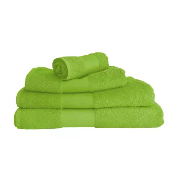 OLIMA Classic törölköző - Lime - 70X140