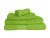 OLIMA Classic törölköző - Lime - 70X140