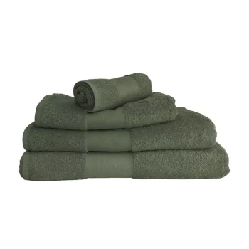 OLIMA Classic törölköző - Oliva - 70X140