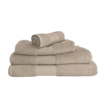 OLIMA Classic törölköző - Homok - 70X140