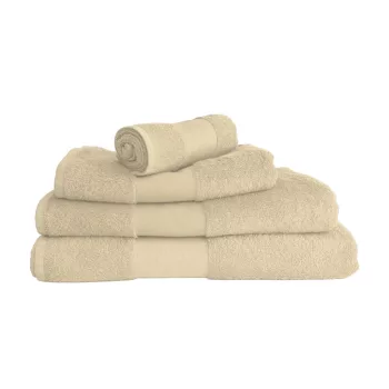 OLIMA Classic törölköző - Vanília krém - 70X140