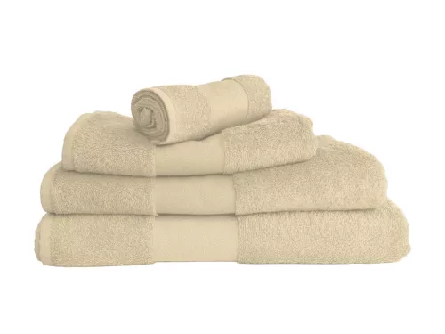 OLIMA Classic törölköző - Vanília krém - 70X140