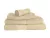 OLIMA Classic törölköző - Vanília krém - 70X140