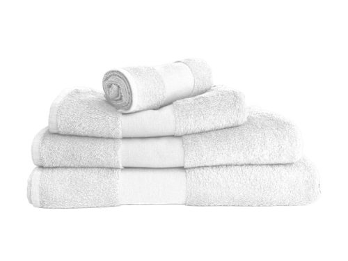 OLIMA Classic törölköző - Fehér - 30X50