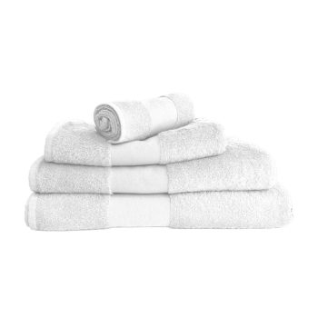 OLIMA Classic törölköző - Fehér - 70X140