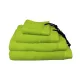 OLIMA Sporttörölköző - Citrus zöld - 100X150