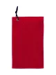 OLIMA Sporttörölköző - Piros - 70X140