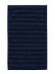 OLIMA - Prémium törölköző - Tengerészkék - 50X100