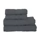 OLIMA - Prémium bambusz törölköző - Grey - 50X100