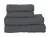 OLIMA - Prémium bambusz törölköző - Grey - 70X140
