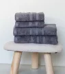 OLIMA - Prémium bambusz törölköző - Grey - 70X140