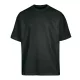 Vesti JERSEY PLUS - 100% pamut unisex póló - Fekete - L