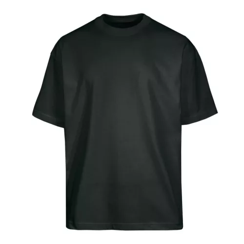 Vesti JERSEY PLUS - 100% pamut unisex póló - Fekete - M