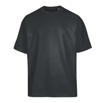   Vesti JERSEY PLUS - 100% pamut unisex póló - Sötétszürke - S
