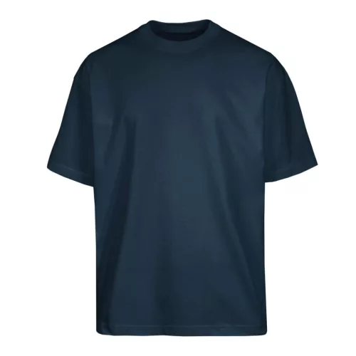 Vesti JERSEY PLUS - 100% pamut unisex póló - Tengerészkék - L