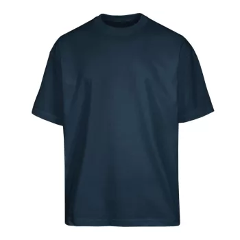   Vesti JERSEY PLUS - 100% pamut unisex póló - Tengerészkék - M