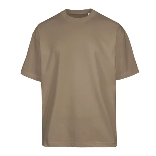 Vesti JERSEY PLUS - 100% pamut unisex póló - Tobacco - L