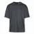 Vesti JERSEY MAX - Kerek nyakú, pamut unisex póló - Asphalt - 2XL