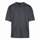 Vesti JERSEY MAX - Kerek nyakú, pamut unisex póló - Asphalt - XS