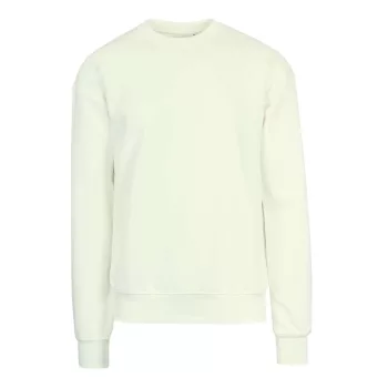 Vesti 365 - Kerek nyakú unisex pulóver - Krém - 2XL