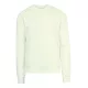 Vesti 365 - Kerek nyakú unisex pulóver - Krém - XS