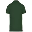 Designed To Work - Pique férfi galléros póló - Forest Green - XL