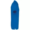 Designed To Work - Pique férfi galléros póló - Light Royal Blue - 2XL