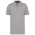 Designed To Work - Pique férfi galléros póló - Oxford Grey - 2XL