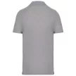 Designed To Work - Pique férfi galléros póló - Oxford Grey - 3XL