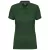 Designed To Work - Pique női galléros póló - Forest Green - S