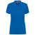 Designed To Work - Pique női galléros póló - Light Royal Blue - M