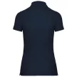 Designed To Work - Pique női galléros póló - Tengerészkék - 2XL