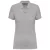 Designed To Work - Pique női galléros póló - Oxford Grey - S