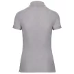 Designed To Work - Pique női galléros póló - Oxford Grey - XL