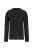 Designed To Work - Kerek nyakú férfi pulóver cipzáras zsebbel - Sötétszürke - 2XL