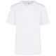 Designed To Work - Pamut unisex tunika - Fehér - 3XL