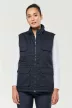 Designed To Work - Többzsebes unisex mellény - Tengerészkék - S