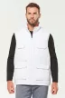Designed To Work - Többzsebes unisex mellény - Fehér - M