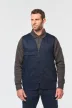 Designed To Work - Többzsebes unisex mellény - Convoy Grey - M