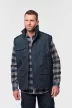Designed To Work - Unisex mellény - Convoy Grey - M
